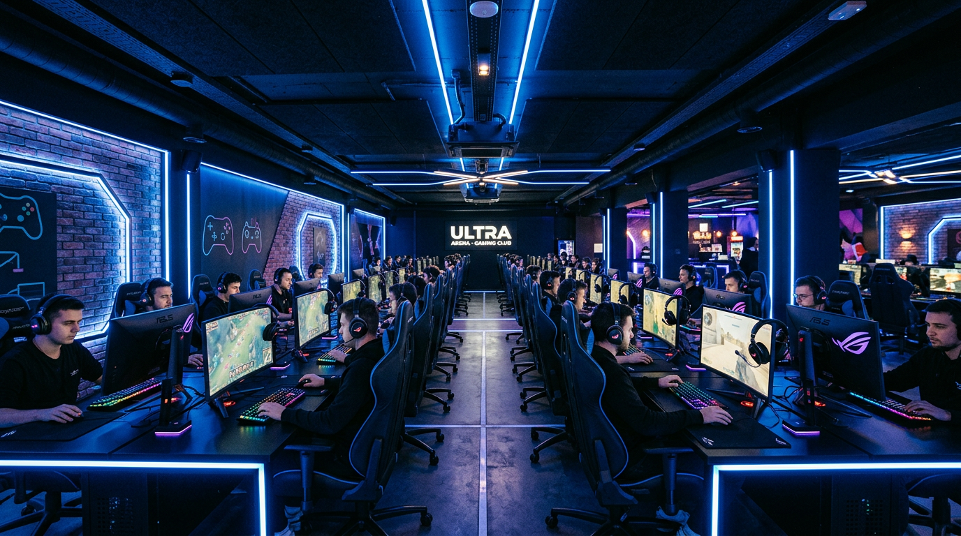 Sala Juegos Standard