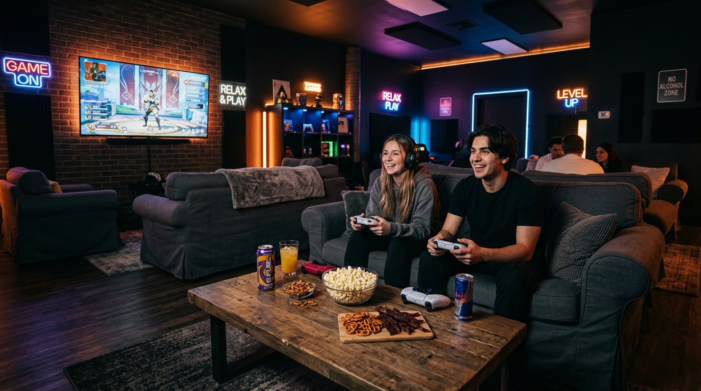 Zona Lounge